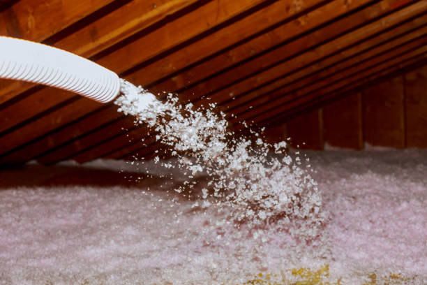 Types of Insulation We Offer in Amboy, WA
